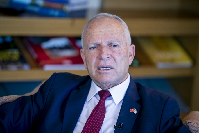 Töre: “Öğretmen, toplumun önderidir, toplumun lideridir”