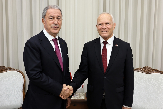 Töre, TBMM heyetini kabul etti