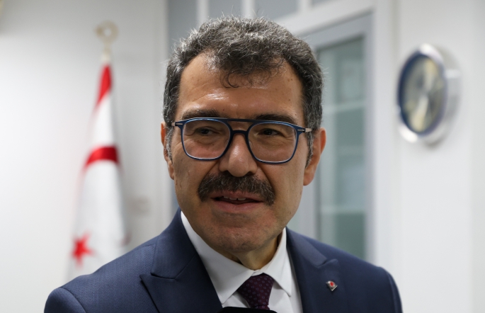TÜBİTAK Başkanı Mandal:KKTC'deki tüm üniversitelerin TÜBİTAK programlarına ulaşabilmesi mümkün olabilecek