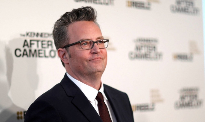 ABD'li oyuncu Matthew Perry'nin ketamin sebebiyle öldüğü belirlendi