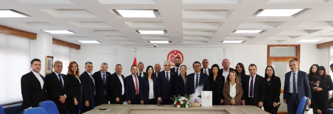 Akansoy: “CTP iktidarında üretim ve sanayi başlıca sorumluluk alanlarımız olacak"
