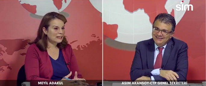 Akansoy’dan hükümete eleştiri: “Vizyonları yok”