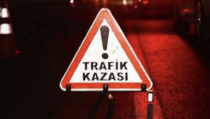 Alkollü içki tesiri altındayken direksiyon hakimiyetini kaybederek kaza yapan Akalın tutuklandı