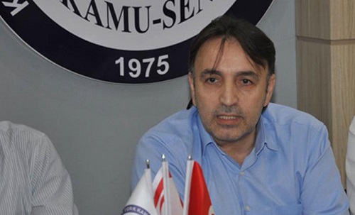 Atan: "Kıbrıs Türkü tarihte az rastlanan bir direniş göstererek var oluş mücadelesini zaferle sonuçlandırdı"