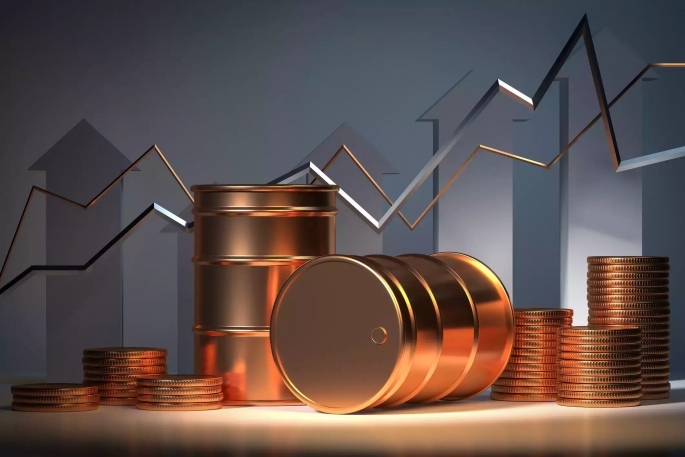 Brent petrolün varil fiyatı 77,09 dolar