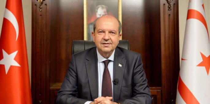 Cumhurbaşkanı Tatar: “KKTC, tüm vatandaşları ile bir bütündür”