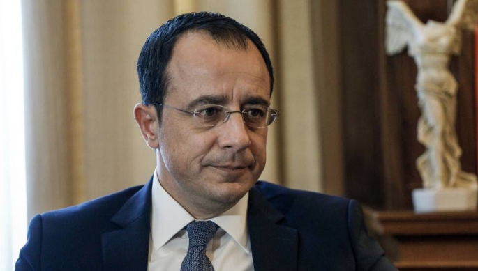 Hristodulidis telekonferans yöntemiyle düzenlenecek toplantıya katılacak