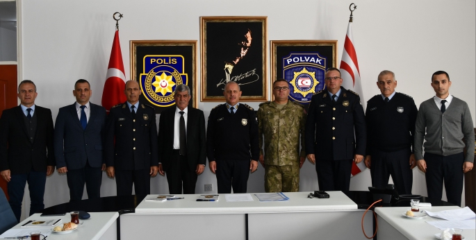 Kıbrıs Türk Polis Güçlendirme Vakfı (POLVAK) kuruldu
