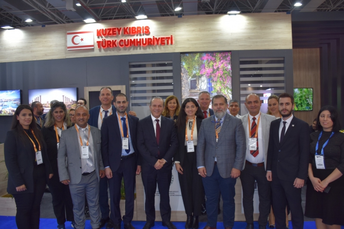 KITSAB Travel Turkey İzmir Fuarı’nda temsil ediliyor