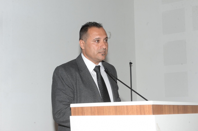 KTSYD Başkanı Özsoy:2024'e yeni hedef ve umutlarla giriyoruz