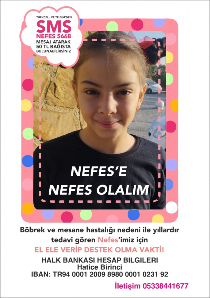 Küçük Nefes yardım bekliyor