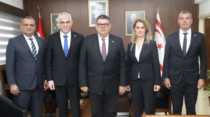 Maliye Bakanı Berova: “Üretim ekonomiye can, toprağa bereket, geleceğe güç katar”