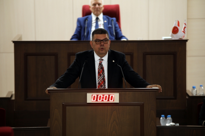 Meclis Genel Kurulu 2024 bütçesini ele alıyor