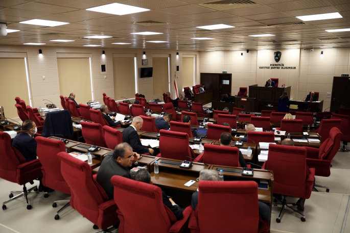 Meclis Genel Kurulu, 2024 bütçesini görüşüyor... Muhalefet milletvekilleri söz aldı
