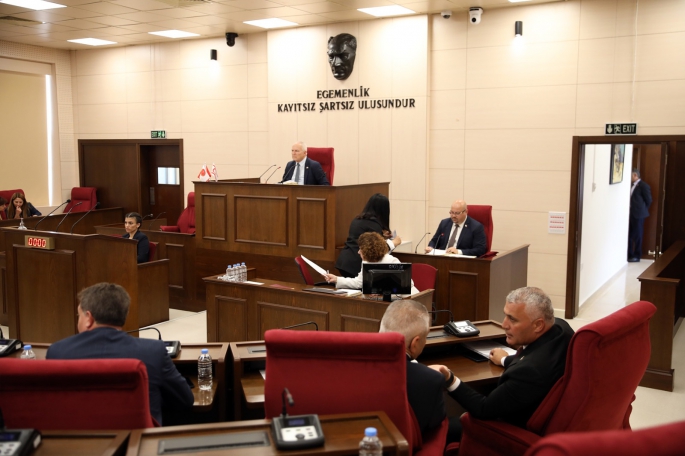 Meclis’te bütçe maratonu devam ediyor