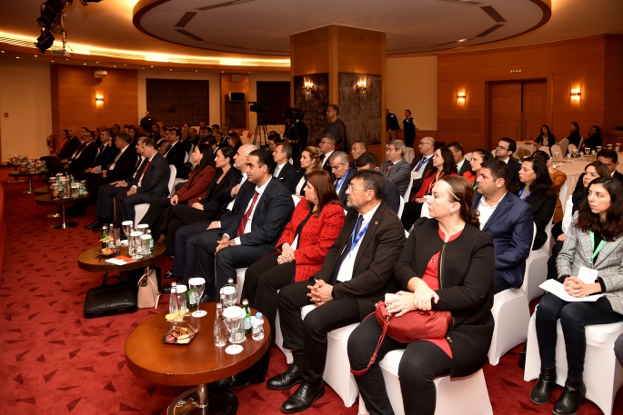 Mesleki Eğitim Çalıştayı düzenlendi