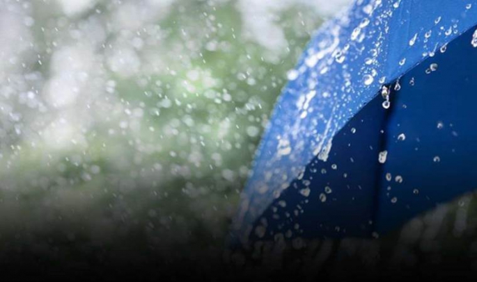 Meteoroloji Dairesi yarından itibaren üç gün yağmur beklendiğini açıkladı