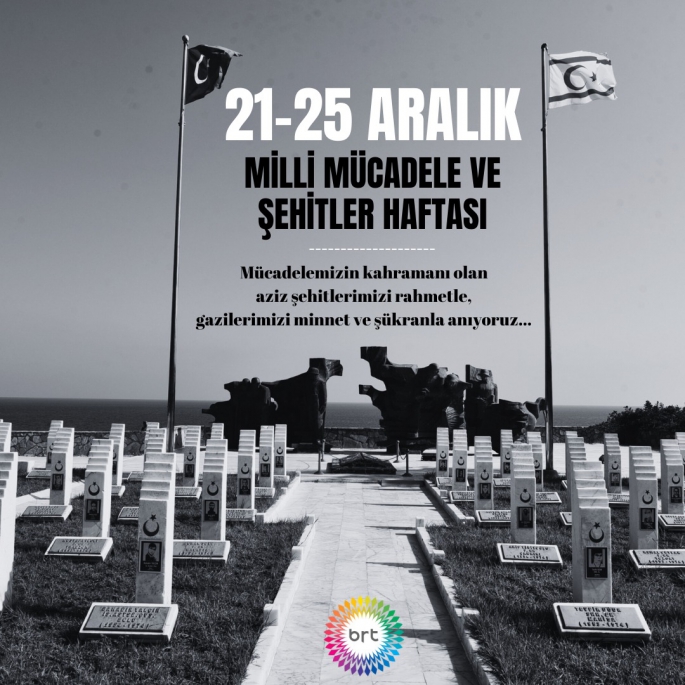 Milli Mücadele ve Şehitler Haftası, Kara Havacı Pilot Yüzbaşı Kurtay’ın BRT’den yaptığı konuşmayla başladı