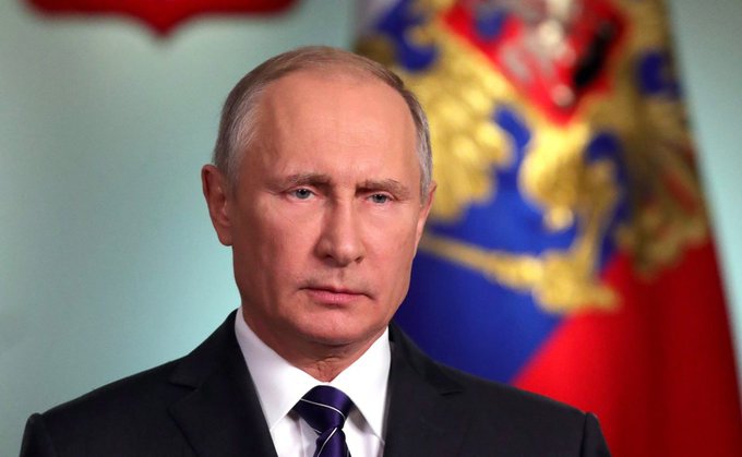 Putin, Ukrayna'nın NATO üyeliğine ileride de karşı çıkacaklarını söyledi