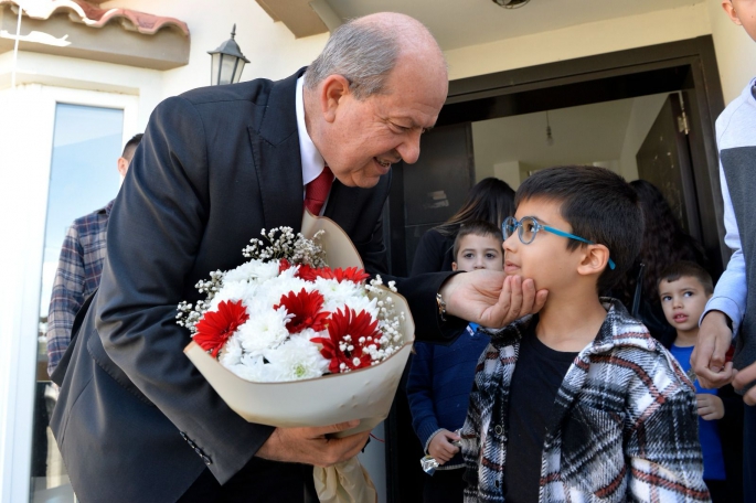 Tatar Armel Özel Eğitim Merkezi ve Elita Özel Eğitim Merkezi’ni ziyaret etti
