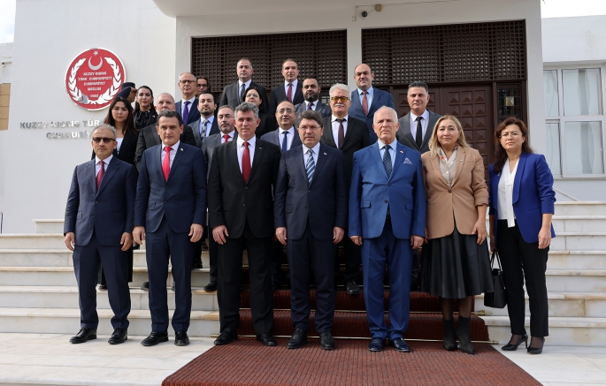 TC Adalet Bakanı Yılmaz Tunç: Yargı süreci bize emanet