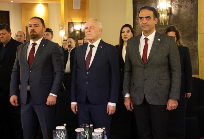 Töre: “Hava sahasına koruyamayan milletlerin bağımsızlıkları tehlikededir”