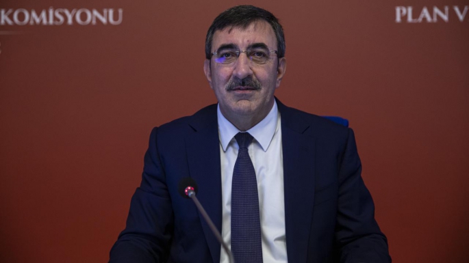 Türkiye Cumhurbaşkanı Yardımcısı Yılmaz: “Kuzey Kıbrıs'ı bugünkünden çok daha iyi bir düzeye hep birlikte taşıyacağız. Kaderimiz bir”