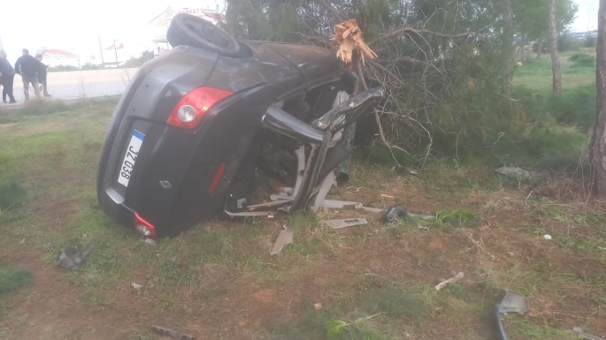39 yaşındaki Ghodratı'nin öldüğü trafik kazasının dün meydana geldiği açıklandı
