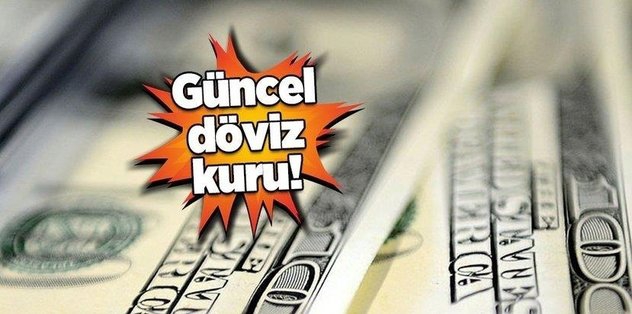 Döviz kurları…