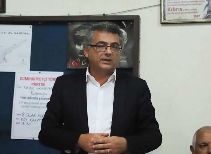 Erhürman: “Düzenleme yapılmazsa, varlığımız tartışılır hale gelecek”