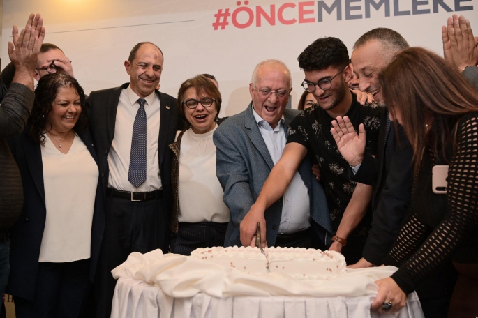 Halkın Partisi, 8’inci kuruluş yıl dönümünü kutladı