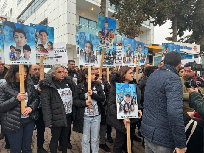 İsias davasında tanıkların dinlenmesine devam ediliyor