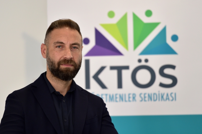 KTÖS Genel Sekreteri Maviş, eğitim sistemi ve kolej sınavlarına ilişkin değerlendirmelerde bulundu