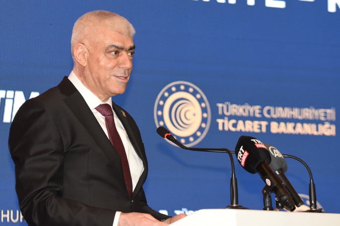 KTSO Başkanı Kamacıoğlu:Bu ülkede üretim var, geliştirilmesi gerek