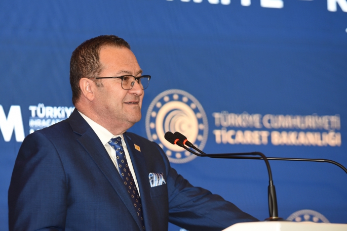 KTTO Başkanı Deniz:Türkiye KKTC’nin en önemli ticaret ortağı