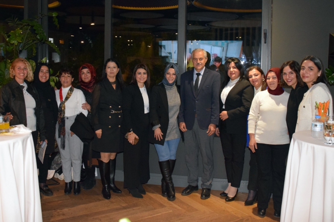 KTTO Kadın Girişimciler Konseyi ve TİKA iş birliğinde “Dijital Dünyada Kadın II.” projesi tamamlandı