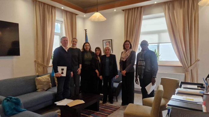 Meriç köyü asfalt ihalesi sonuçlandı
