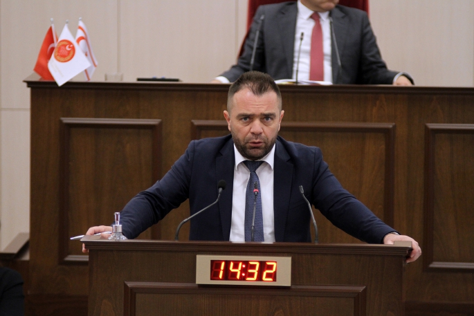 Milletvekili Şahiner:Narenciye konusunda aşılan hiçbir sorun yok