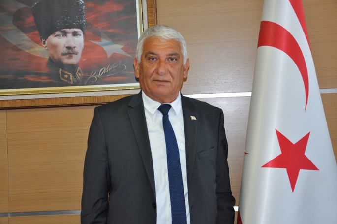 Özçınar: "Denktaş genç nesillere rehber olacak bir lider"