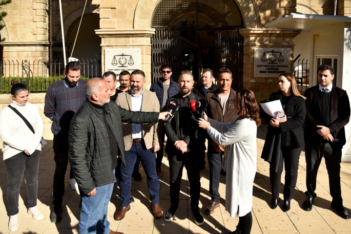 Sendikaların, vergi oranlarının yükseltilmesine karşı dosyaladığı dava bugün görüşüldü