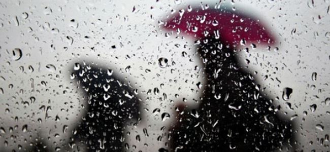 Son 24 saatte en çok yağışı Koruçam’da kaydedildi