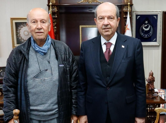 Tatar, TMT ve Mücahit Komutanı Halil Paşa'nın vefatı dolayısıyla başsağlığı mesajı yayımladı
