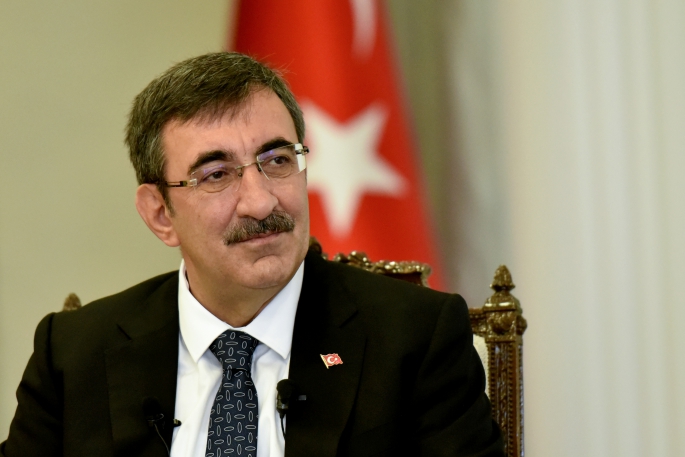 Türkiye Cumhurbaşkanı Yardımcısı Cevdet Yılmaz yarın günübirlik ziyaret için KKTC’ye gelecek