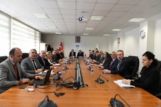 Türkiye'de temaslarda bulunan Meteoroloji Dairesi Müdürü Güneş: “Meteoroloji kurumları arasındaki işbirliği artırılacak”