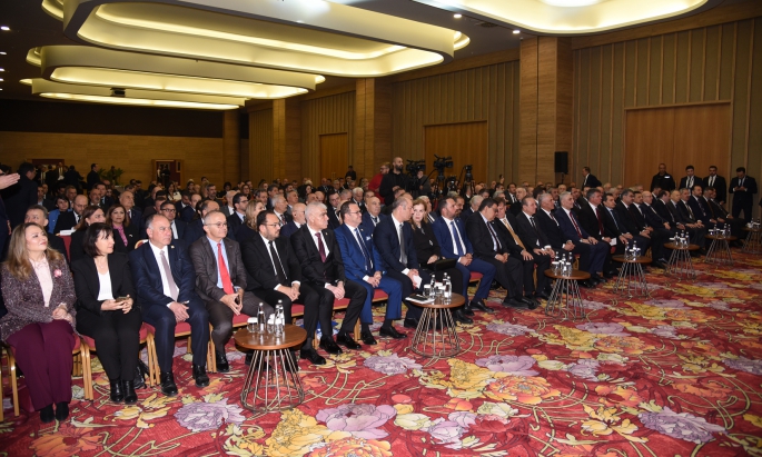 Türkiye-KKTC 12. Ortak Komite Toplantısı başladı