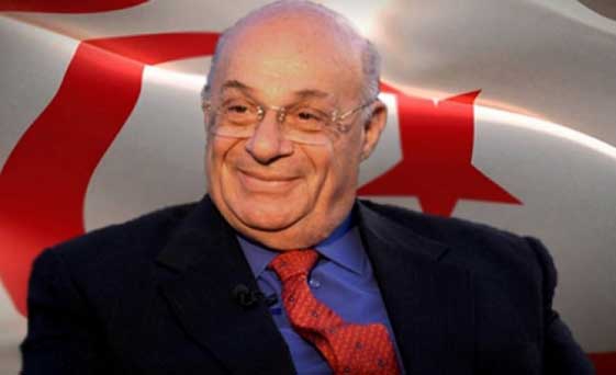 Ulusal Türk Kuruluşları Dünya Konseyi Denktaş’ı andı: “İzinde yürümeye devam edeceğiz”