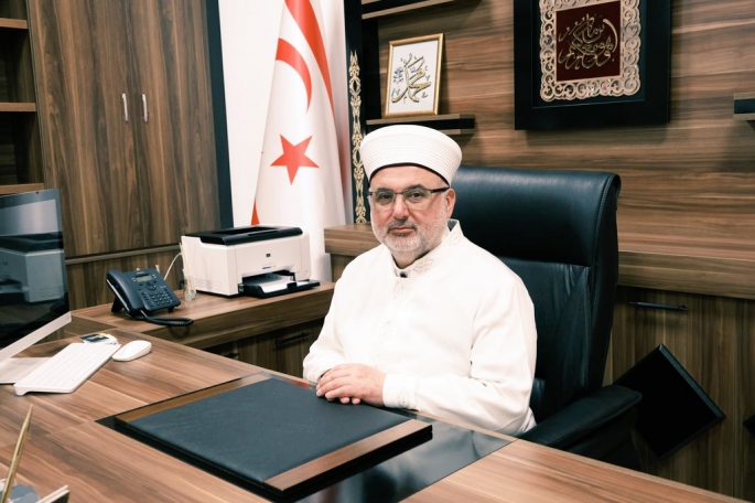 Ünsal Regâib Kandili dolayısıyla mesaj yayımladı
