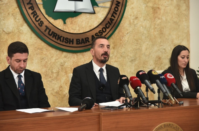 Barolar Birliği Başkanı Esendağlı, Avukat Kürşat’ın tutuklanma ve yargı sürecine ilişkin açıklamalarda bulundu