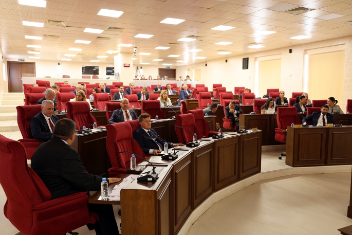Cumhuriyet Meclisi Genel Kurulu toplandı