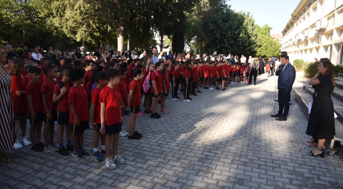 Ders zili çaldı… İlk ve orta dereceli okullarda ikinci dönem bugün başladı
